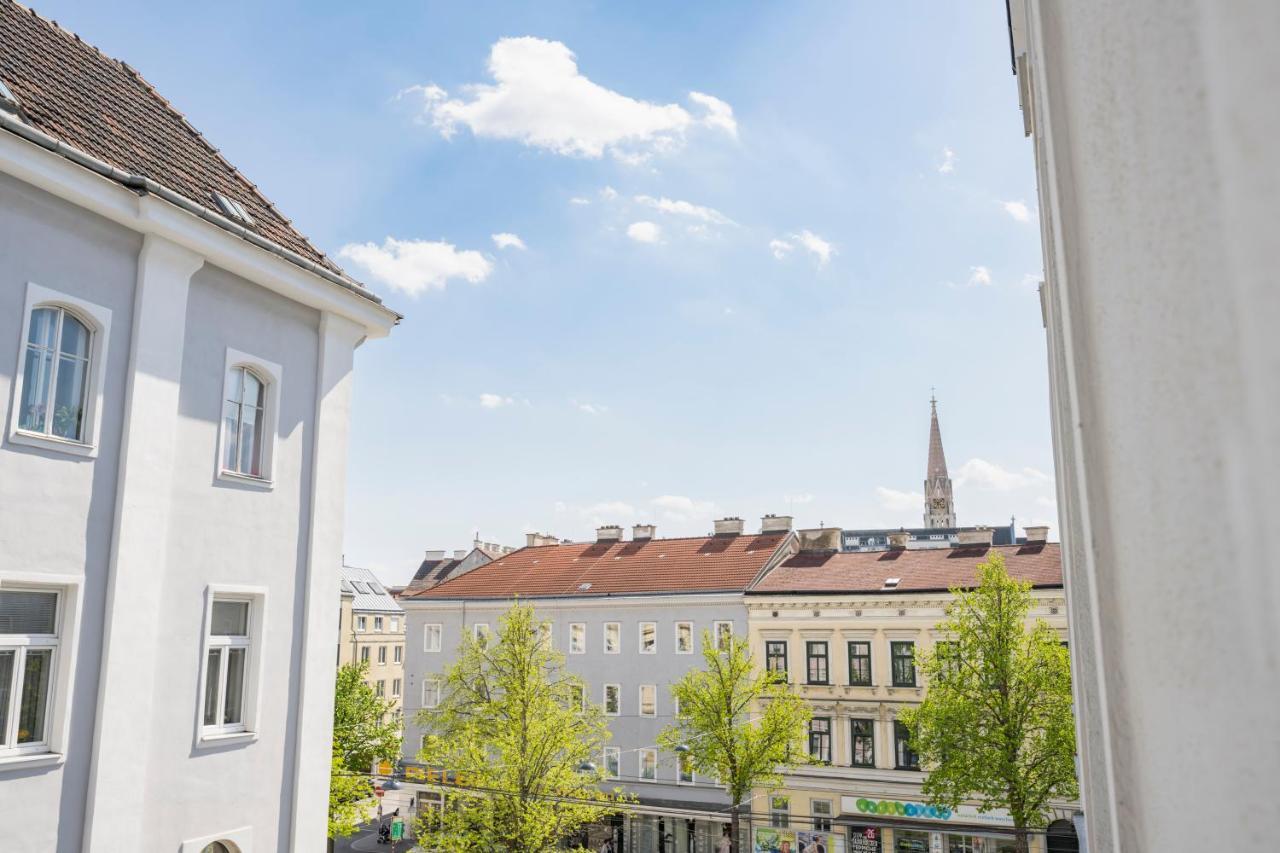 Best Of Hernals Wien Eksteriør billede