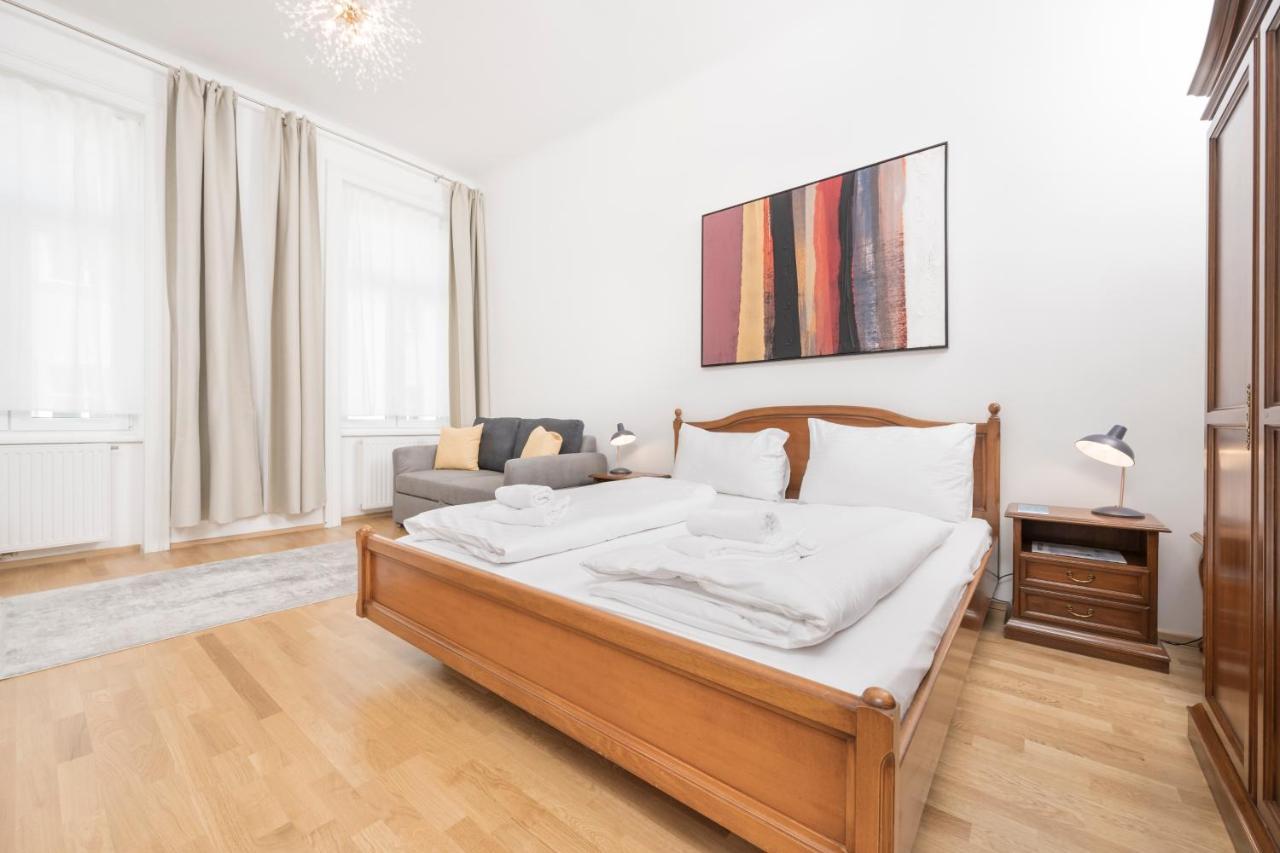 Best Of Hernals Wien Eksteriør billede